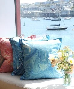 Magic Textiles Atoll Velvet Cushion Cover New Arrivals