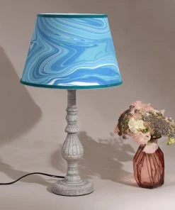 Cream Cornwall Atoll Lampshade