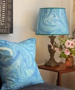 Cream Cornwall Atoll Lampshade