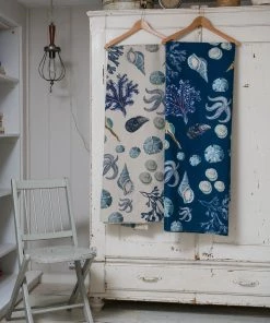 Magic Textiles Rockpool Upholstery Linen - Natural 6 Magic Textiles Rockpool Upholstery Linen - Natural