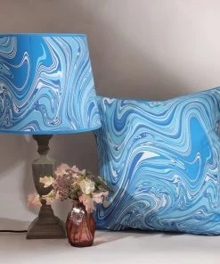 Cream Cornwall Big Sur Lampshade