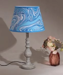 Cream Cornwall Big Sur Lampshade