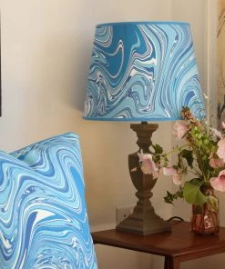 Cream Cornwall Big Sur Lampshade