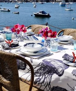 Fegg Hayes Bone China Crab Side Plate