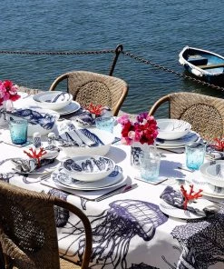 Fegg Hayes Bone China Lobster Side Plate Kitchen & Dining