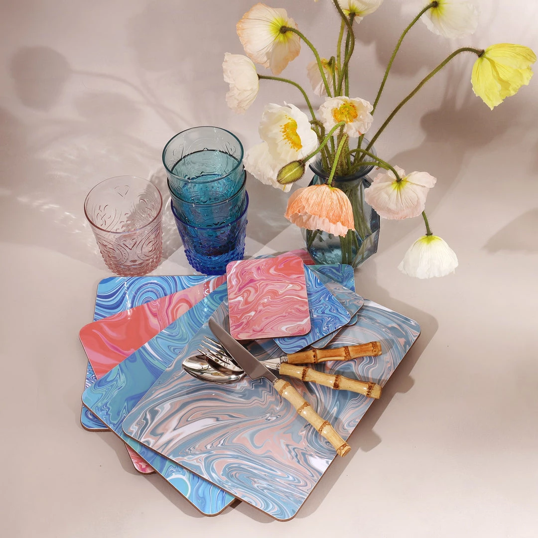Orchard Melamine Ripple Coaster New Arrivals 5 Orchard Melamine Ripple Coaster New Arrivals
