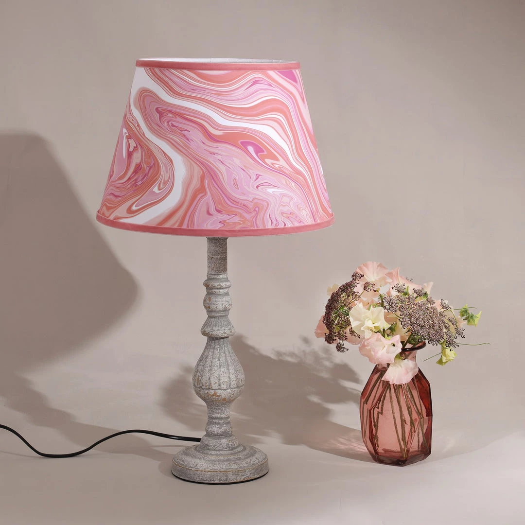 Cream Cornwall New Arrivals Sundowner Lampshade 1 Cream Cornwall New Arrivals Sundowner Lampshade