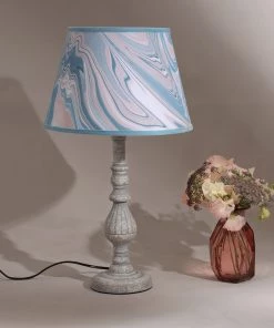 Cream Cornwall Ripple Lampshade New Arrivals