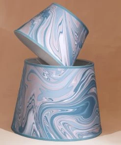 Cream Cornwall Ripple Lampshade New Arrivals