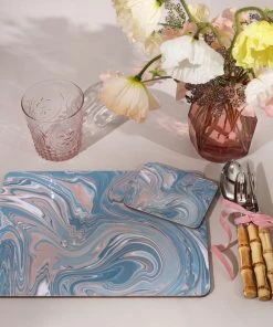 Orchard Melamine New Arrivals Ripple Placemat