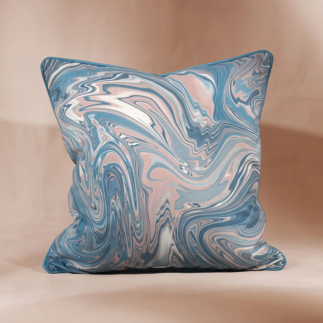 Magic Textiles New Arrivals Ripple Velvet Cushion Cover 1 Magic Textiles New Arrivals Ripple Velvet Cushion Cover