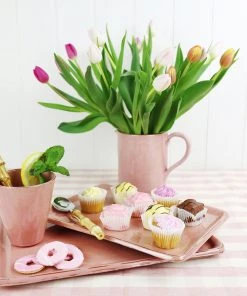 Argile Et Couleurs Provencal Ceramic Coffee Cup In Dusty Pink New Arrivals