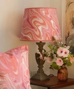 Cream Cornwall New Arrivals Sundowner Lampshade 11 Cream Cornwall New Arrivals Sundowner Lampshade