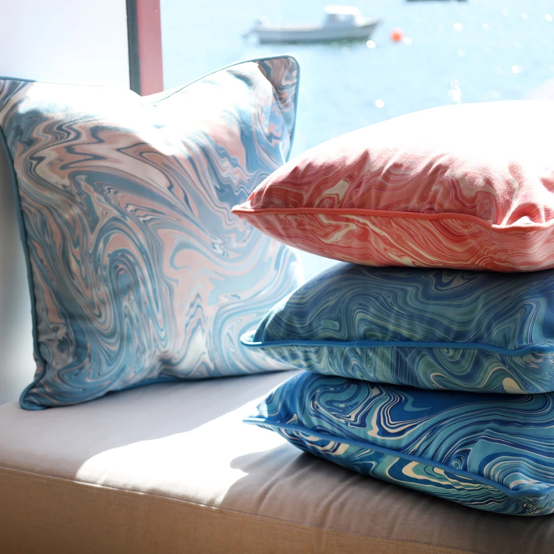 Magic Textiles New Arrivals Ripple Velvet Cushion Cover 7 Magic Textiles New Arrivals Ripple Velvet Cushion Cover