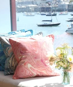 Magic Textiles Sundowner Velvet Cushion Cover