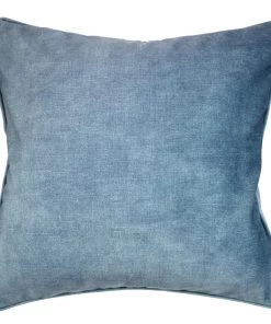 Outworker Ocean Velvet Cushion Cover Homeware