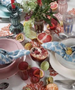 ARCUCCI CERAMICS Kitchen & Dining Cream Ceramic Dinner Plate