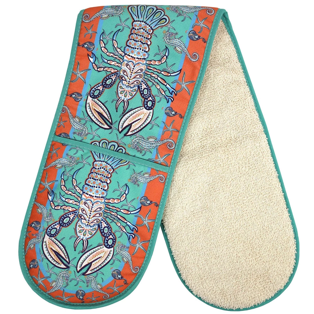 Magic Textiles Byron Oven Gloves 1 Magic Textiles Byron Oven Gloves