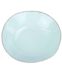 ARCUCCI CERAMICS Kitchen & Dining Cerulean Ceramic Pasta Bowl