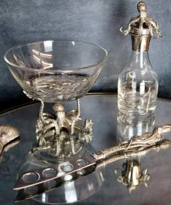 Detail Products New Arrivals Pewter Octopus Pie Knife 5 Detail Products New Arrivals Pewter Octopus Pie Knife