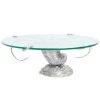 Detail Products Pewter Octopus Cake Stand