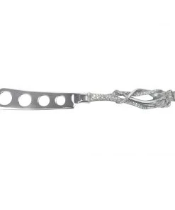 Detail Products New Arrivals Pewter Octopus Pie Knife