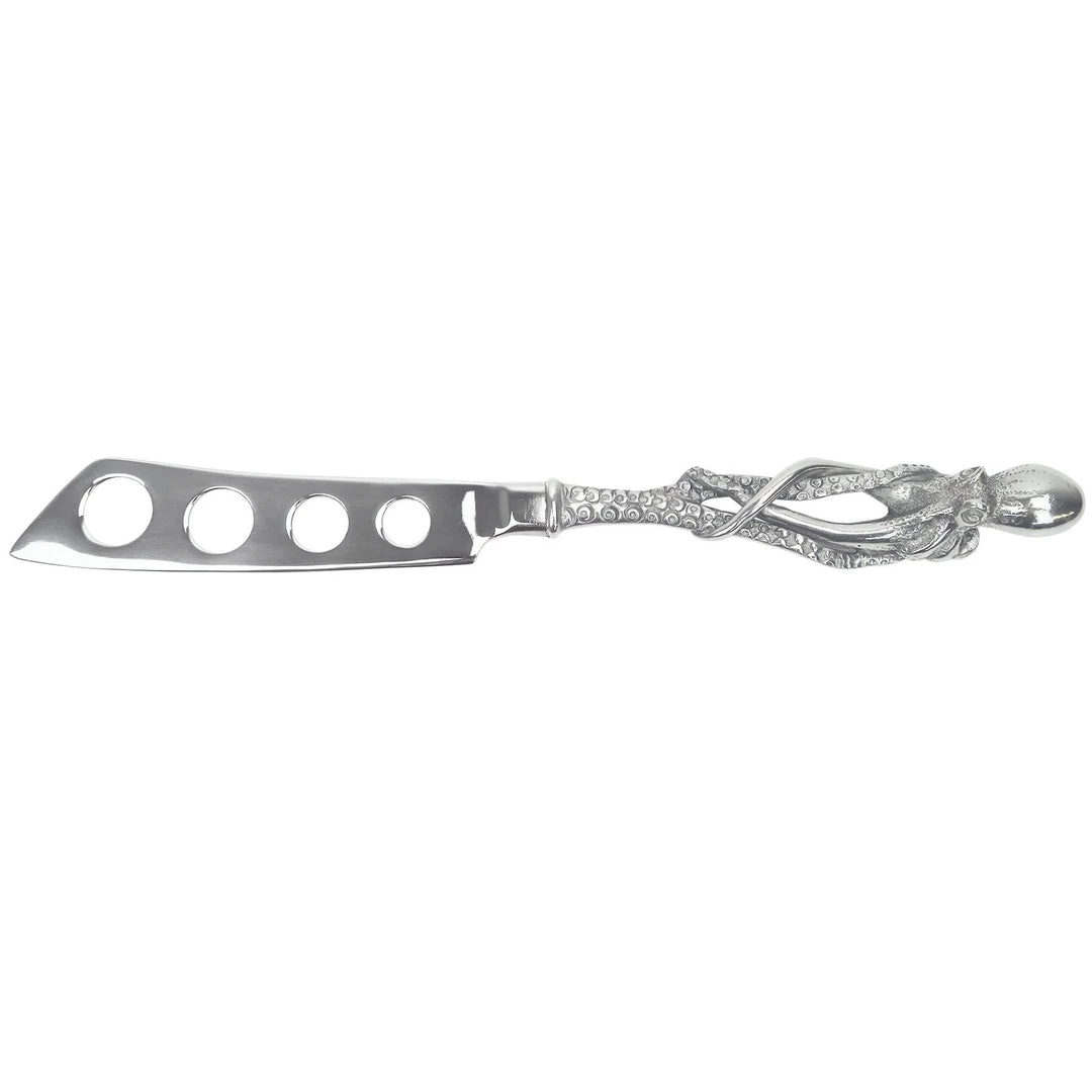 Detail Products New Arrivals Pewter Octopus Pie Knife 1 Detail Products New Arrivals Pewter Octopus Pie Knife