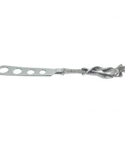 Detail Products New Arrivals Pewter Octopus Pie Knife