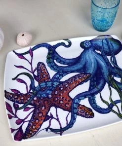 Fegg Hayes Kitchen & Dining Reef Platter 7 Fegg Hayes Kitchen & Dining Reef Platter