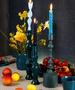 Argile Et Couleurs Ceramic Jug In Teal Kitchen & Dining