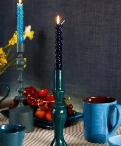 Argile Et Couleurs Kitchen & Dining Provencal Ceramic Jug In Provencal Blue