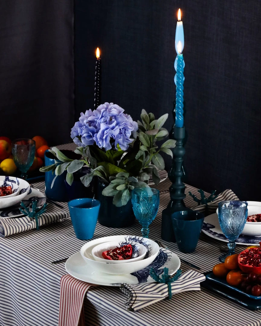 Argile Et Couleurs Provencal Ceramic Coffee Cup In Provencal Blue 5 Argile Et Couleurs Provencal Ceramic Coffee Cup In Provencal Blue