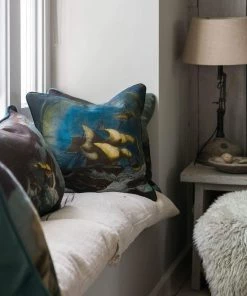 Magic Textiles Homeware Tornado Cushion Cover