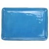Argile Et Couleurs Provencal Ceramic Serving Tray In Provencal Blue Kitchen & Dining