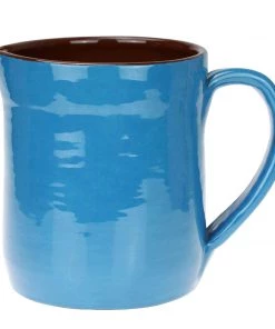 Argile Et Couleurs Kitchen & Dining Provencal Ceramic Jug In Provencal Blue