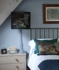 Magic Textiles Homeware Shipwreck Day Rectangle Cushion Cover