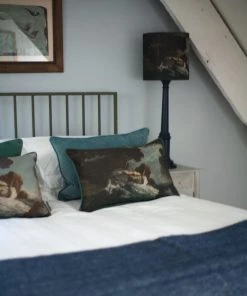 Magic Textiles Homeware Shipwreck Night Rectangle Cushion Cover 7 Magic Textiles Homeware Shipwreck Night Rectangle Cushion Cover