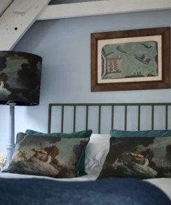 Magic Textiles Homeware Shipwreck Night Rectangle Cushion Cover 8 Magic Textiles Homeware Shipwreck Night Rectangle Cushion Cover