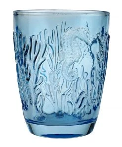 DRH Set Of 4 Underwater Tumblers Kitchen & Dining