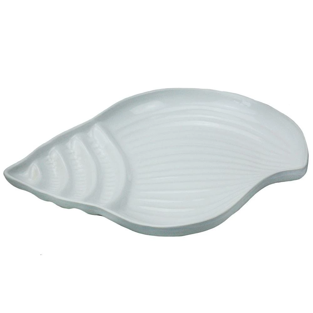 Aveiro Conch Shell Dish Kitchen & Dining 6 Aveiro Conch Shell Dish Kitchen & Dining
