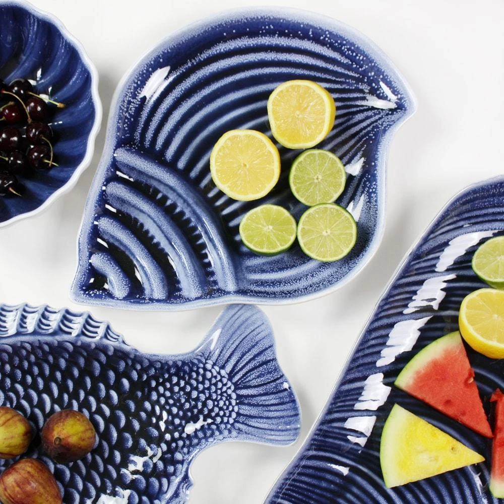 Aveiro Conch Shell Dish Kitchen & Dining 3 Aveiro Conch Shell Dish Kitchen & Dining