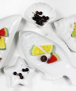 Aveiro Conch Shell Dish Kitchen & Dining 10 Aveiro Conch Shell Dish Kitchen & Dining