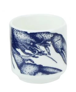 Fegg Hayes Kitchen & Dining Bone China Lobster Egg Cup