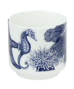 Fegg Hayes Bone China Seahorse Egg Cup