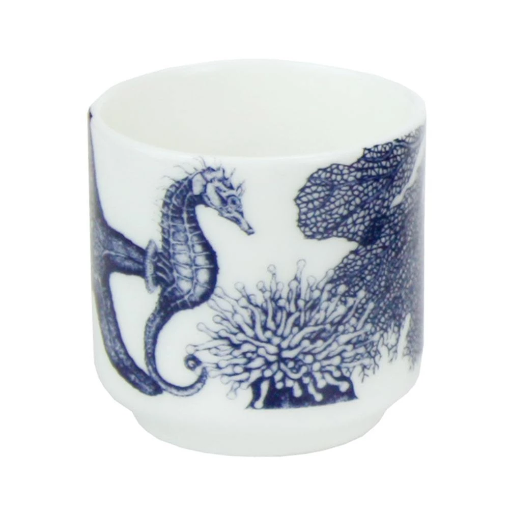 Fegg Hayes Bone China Seahorse Egg Cup 1 Fegg Hayes Bone China Seahorse Egg Cup