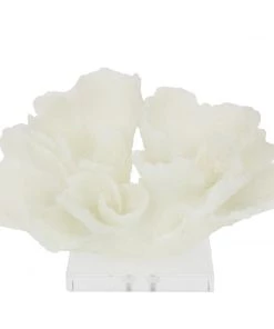 Coach House Decorative Resin Reef Sculpture On Acrylic Plinth