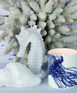 Cream Cornwall Fistral Candle