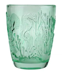 DRH Set Of 4 Underwater Tumblers Kitchen & Dining