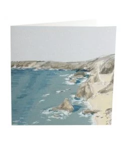 Skeet Print Bedruthan Card Stationery