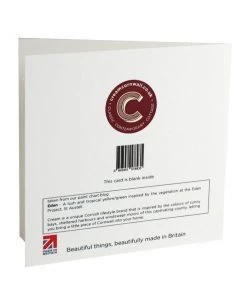 Skeet Print Stationery Eden Card